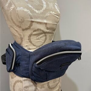 Tushbaby Hip Seat Child Carrier